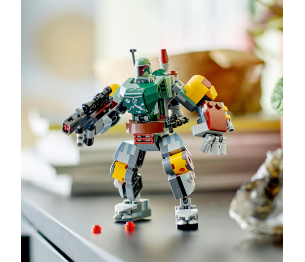 LEGO Star Wars 75369 Mech Boby Fetta™ - 1159440 - zdjęcie 9